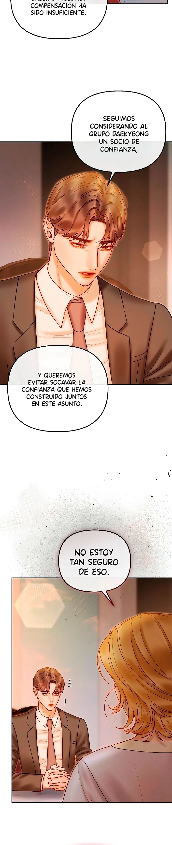 El Precio Del Instinto capítulo 26 página 4