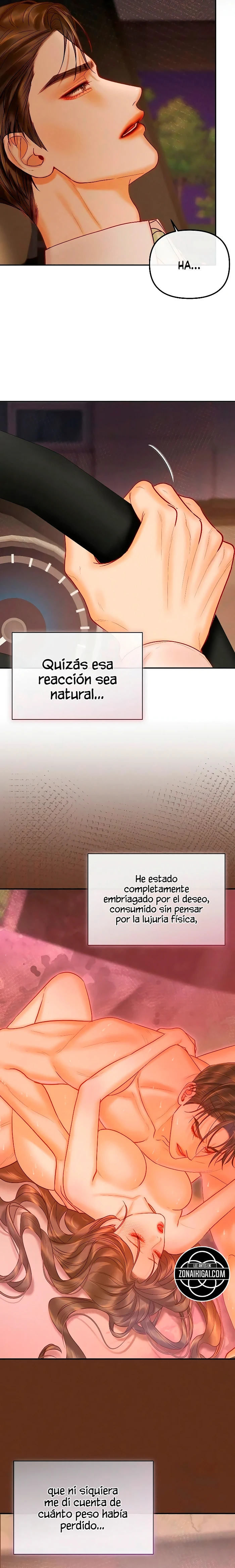 El Precio Del Instinto capítulo 27 página 12