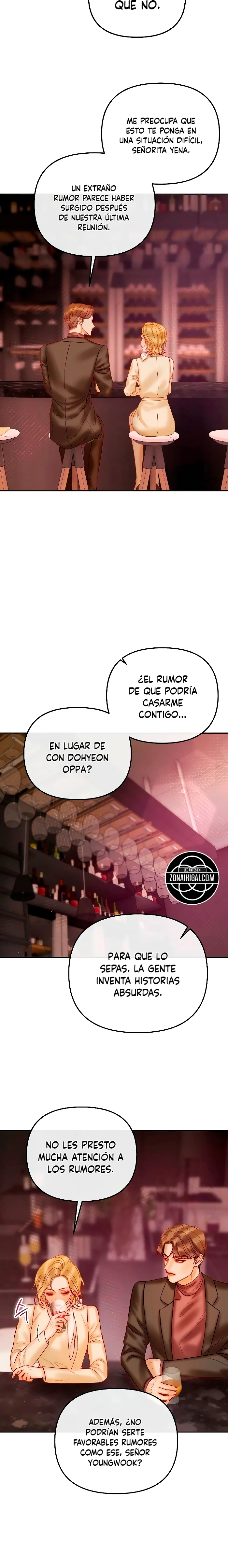El Precio Del Instinto capítulo 27 página 14