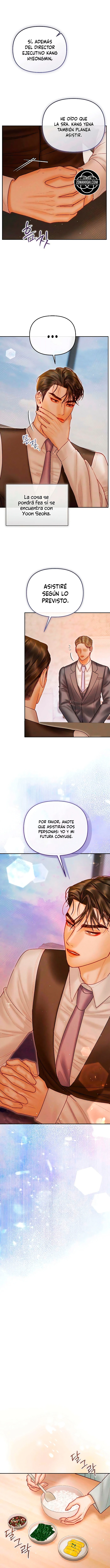 El Precio Del Instinto capítulo 28 página 7