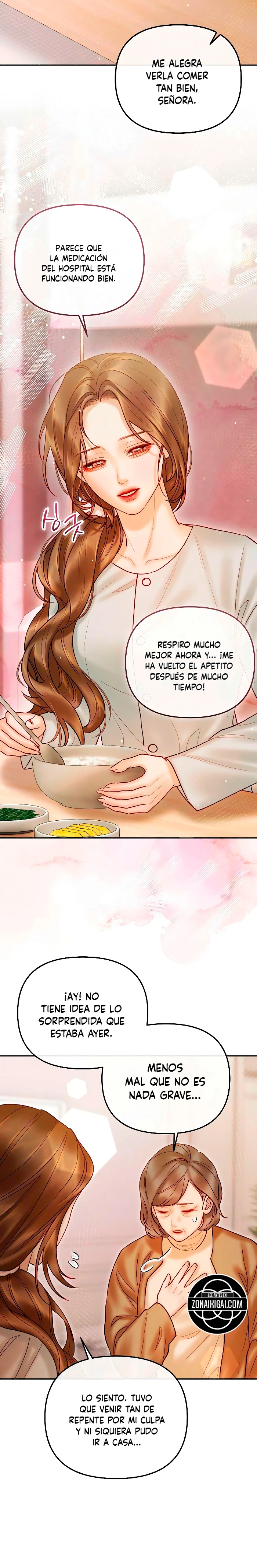 El Precio Del Instinto capítulo 28 página 8