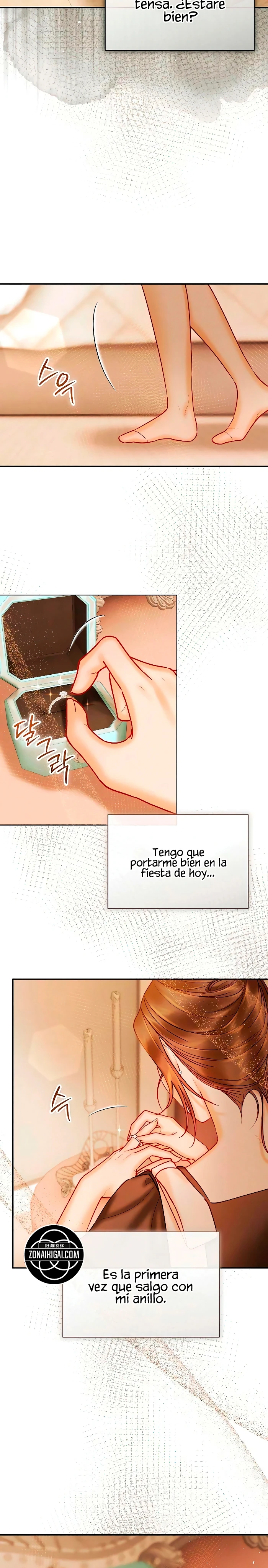 El Precio Del Instinto capítulo 29 página 6