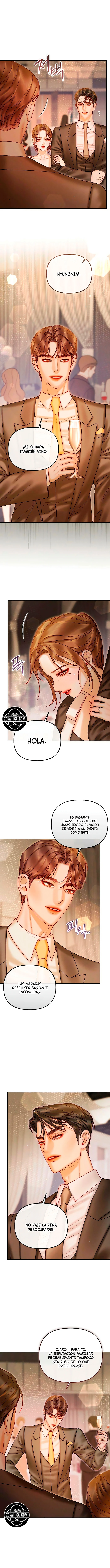 El Precio Del Instinto capítulo 29 página 13