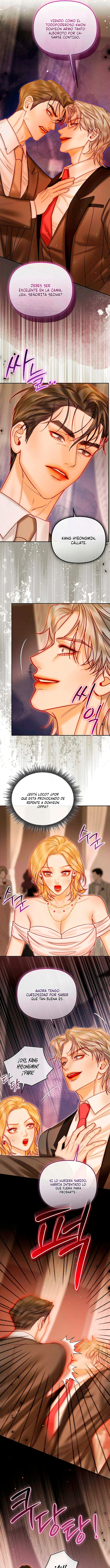 El Precio Del Instinto capítulo 30 página 10
