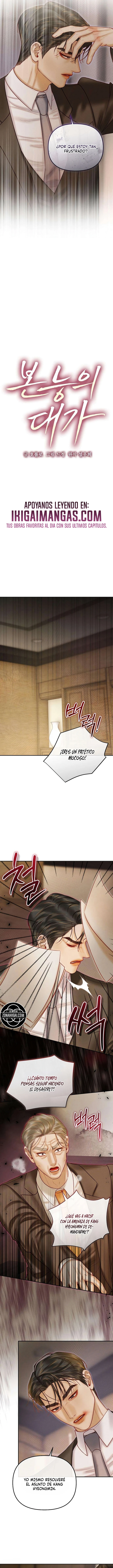 El Precio Del Instinto capítulo 32 página 13