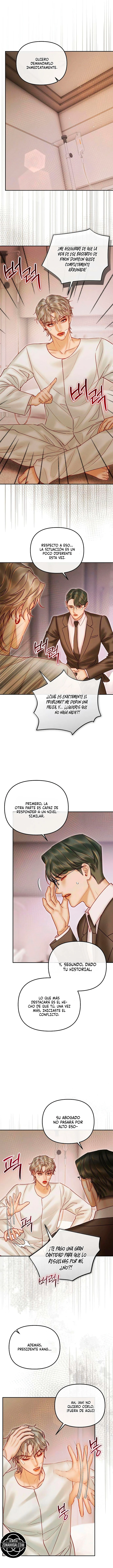 El Precio Del Instinto capítulo 34 página 6