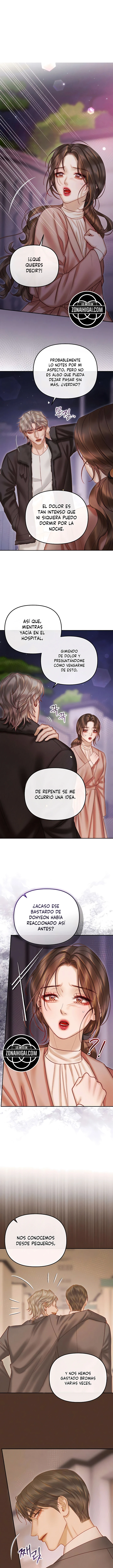 El Precio Del Instinto capítulo 35 página 1