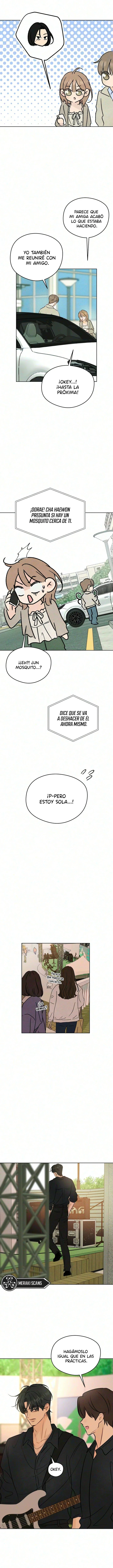 El primer amor del chico rebelde - Capítulo 32 - Página 6 - LectorTMOo