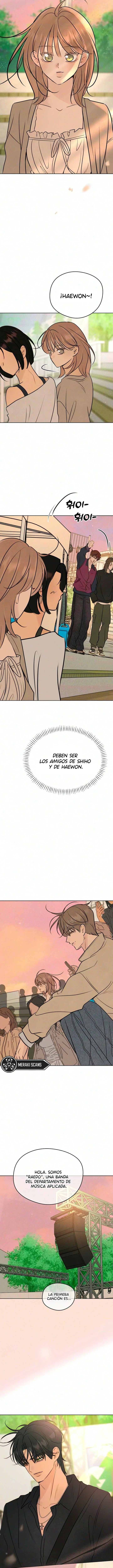 El primer amor del chico rebelde - Capítulo 32 - Página 10 - LectorTMOo
