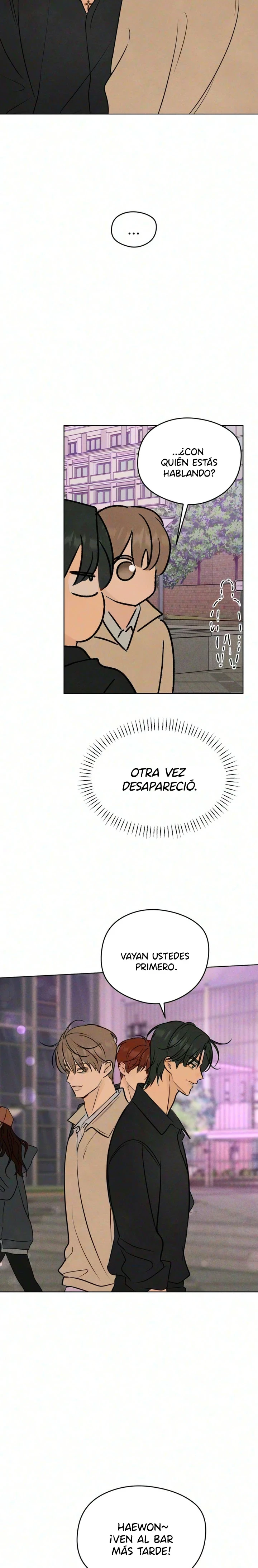 El primer amor del chico rebelde - Capítulo 32 - Página 13 - LectorTMOo