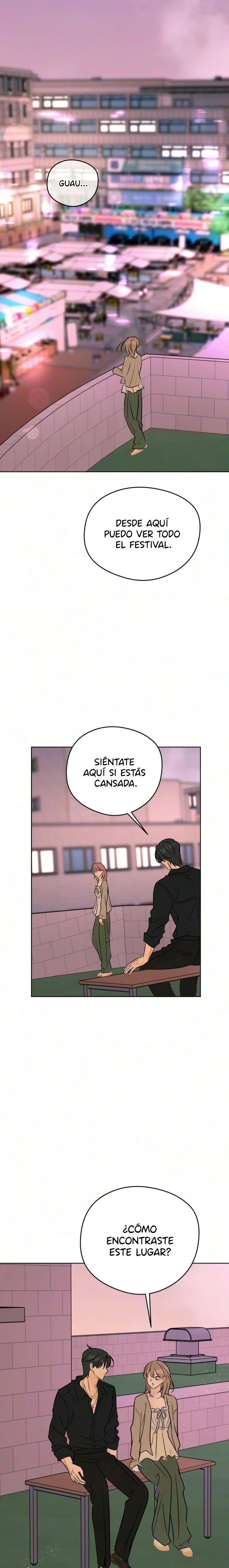 El primer amor del chico rebelde - Capítulo 32 - Página 17 - LectorTMOo