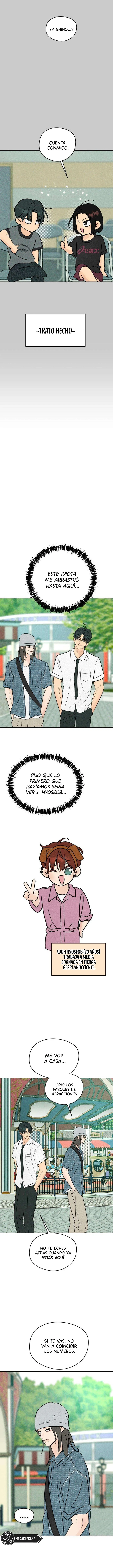 El primer amor del chico rebelde capítulo 38 página 4