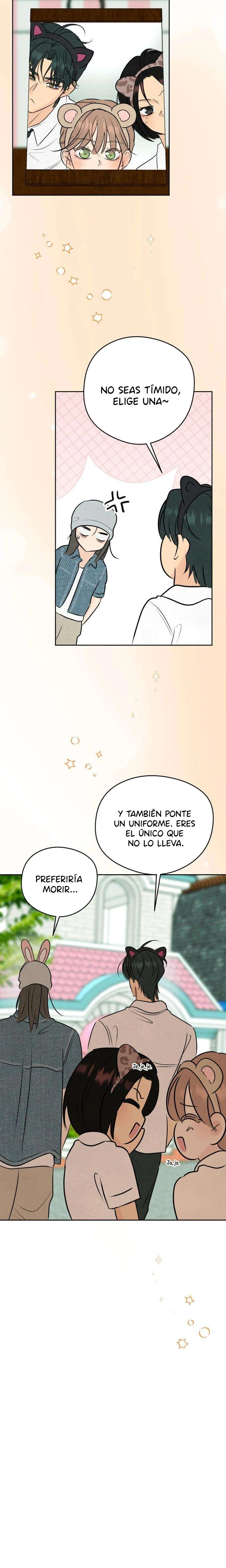 El primer amor del chico rebelde capítulo 38 página 11