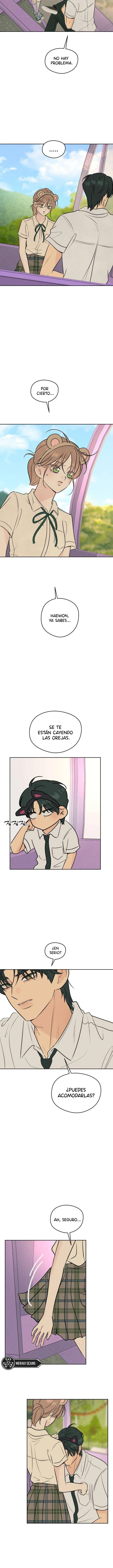 El primer amor del chico rebelde capítulo 38 página 14