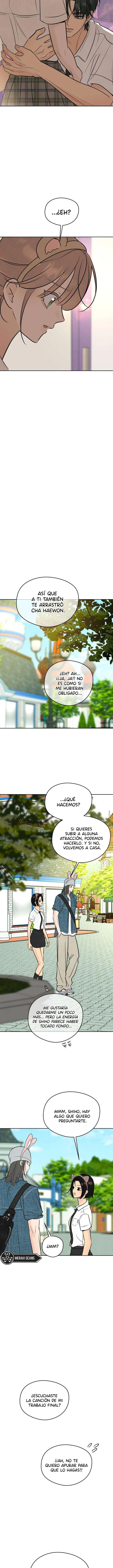 El primer amor del chico rebelde capítulo 38 página 16