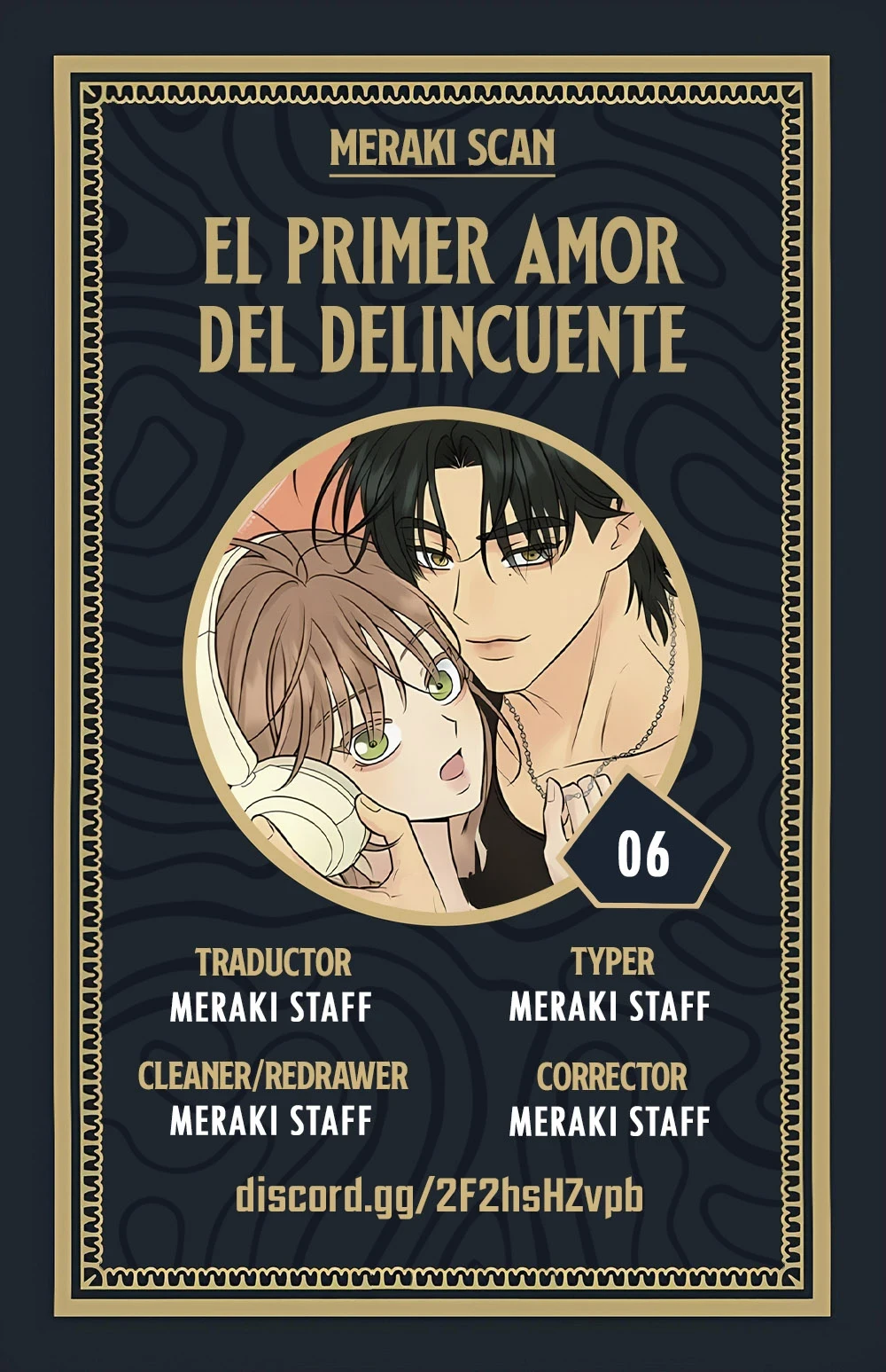 El primer amor del chico rebelde - Capítulo 6 - Página 1 - LectorTMOo