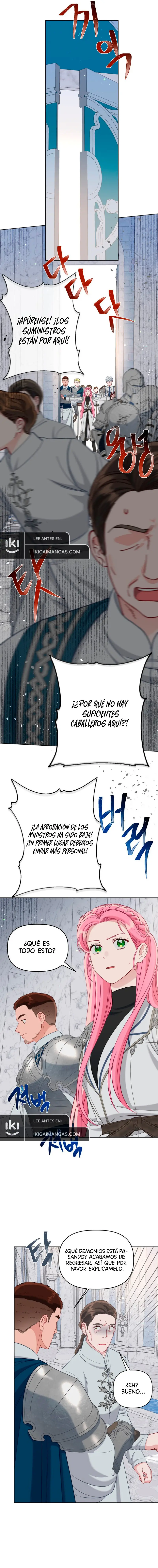 El Privilegio de una Transmigrante - Capítulo 100 - Página 11 - LectorTMOo