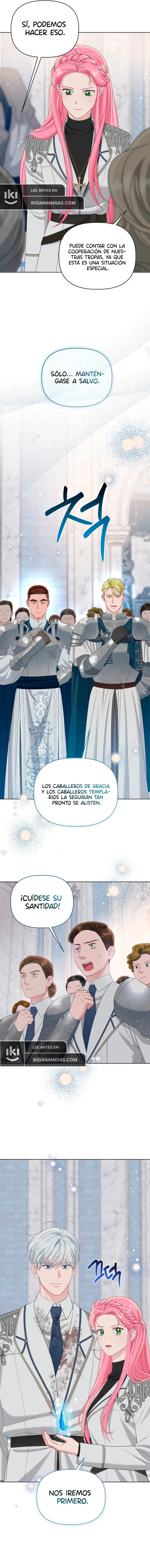 El Privilegio de una Transmigrante - Capítulo 100 - Página 15 - LectorTMOo