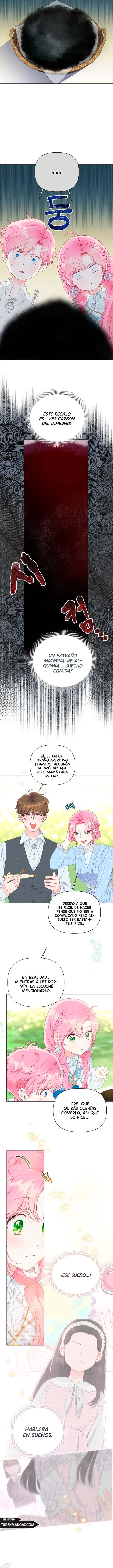 El Privilegio de una Transmigrante - Capítulo 42 - Página 9 - LectorTMOo