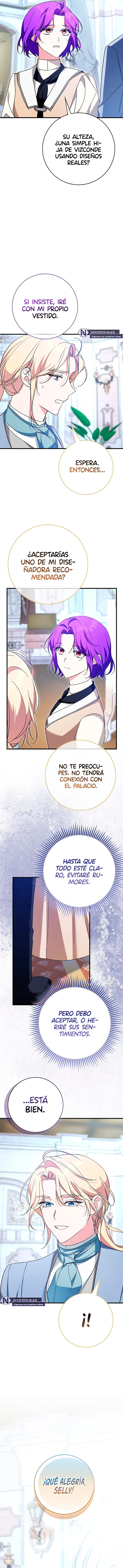 El Protagonista Masculino Está Obsesionado Con Proponer Matrimonio - Capítulo 19 - Página 7 - LectorTMOo
