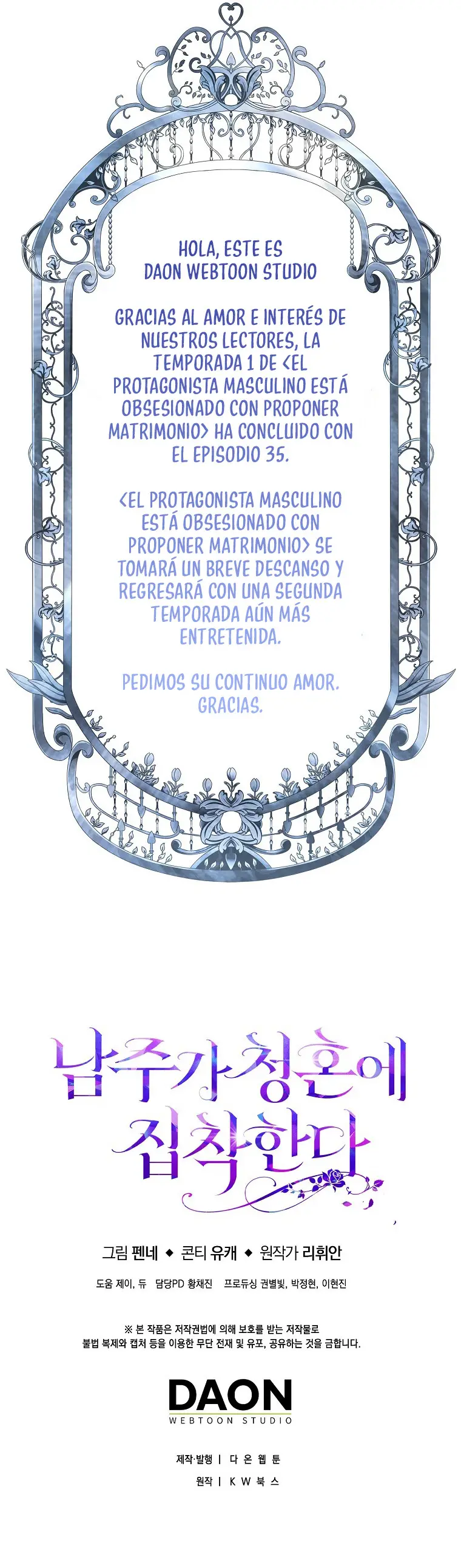 El Protagonista Masculino Está Obsesionado Con Proponer Matrimonio - Capítulo 35 - Página 11 - LectorTMOo
