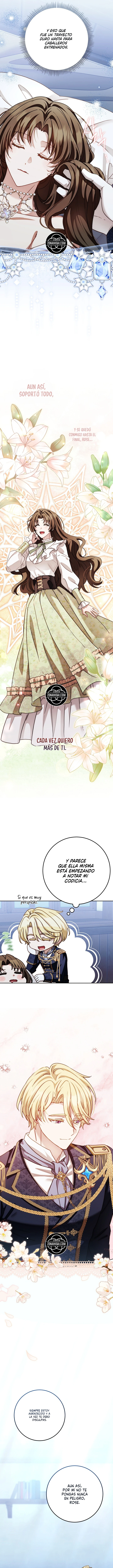 El Protagonista Masculino Me Entrena Con Dinero - Capítulo 28 - Página 6 - LectorTMOo