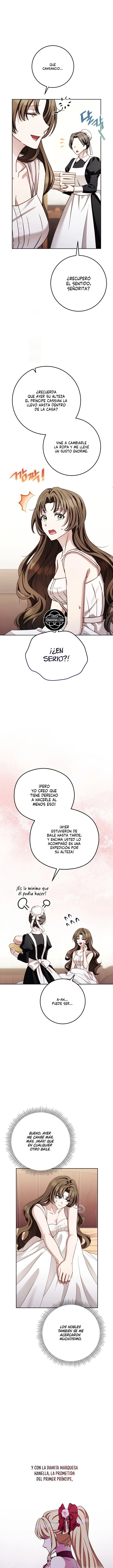 El Protagonista Masculino Me Entrena Con Dinero - Capítulo 28 - Página 8 - LectorTMOo