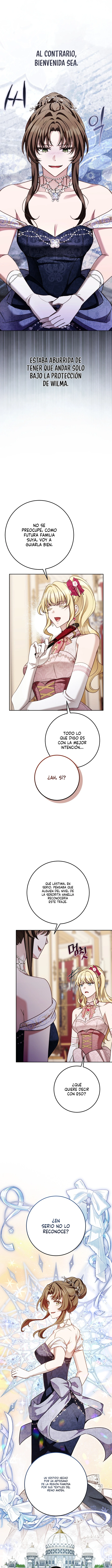 El Protagonista Masculino Me Entrena Con Dinero - Capítulo 28 - Página 16 - LectorTMOo