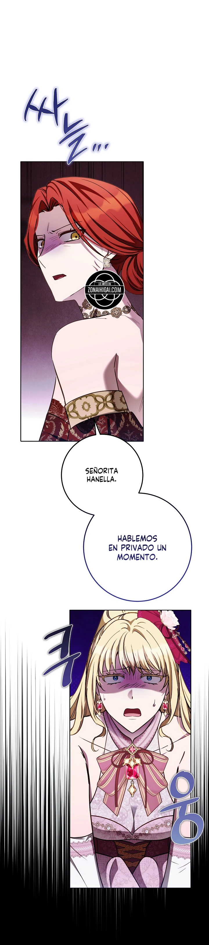 El Protagonista Masculino Me Entrena Con Dinero - Capítulo 29 - Página 5 - LectorTMOo