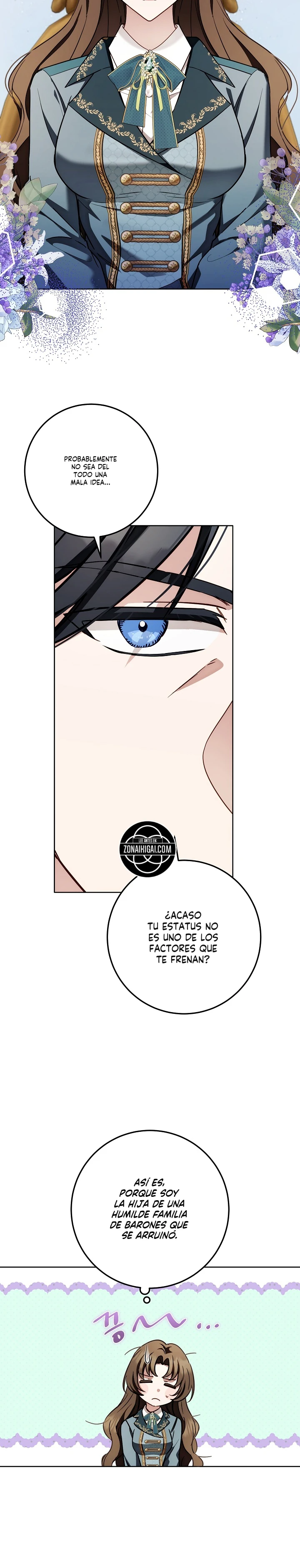 El Protagonista Masculino Me Entrena Con Dinero - Capítulo 29 - Página 11 - LectorTMOo