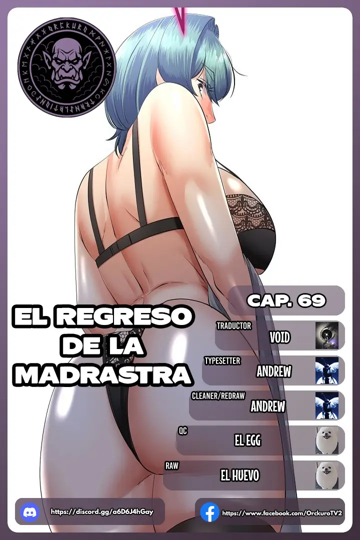 El regreso de la madrastra - Capítulo 69 - Página 1 - LectorTMOo