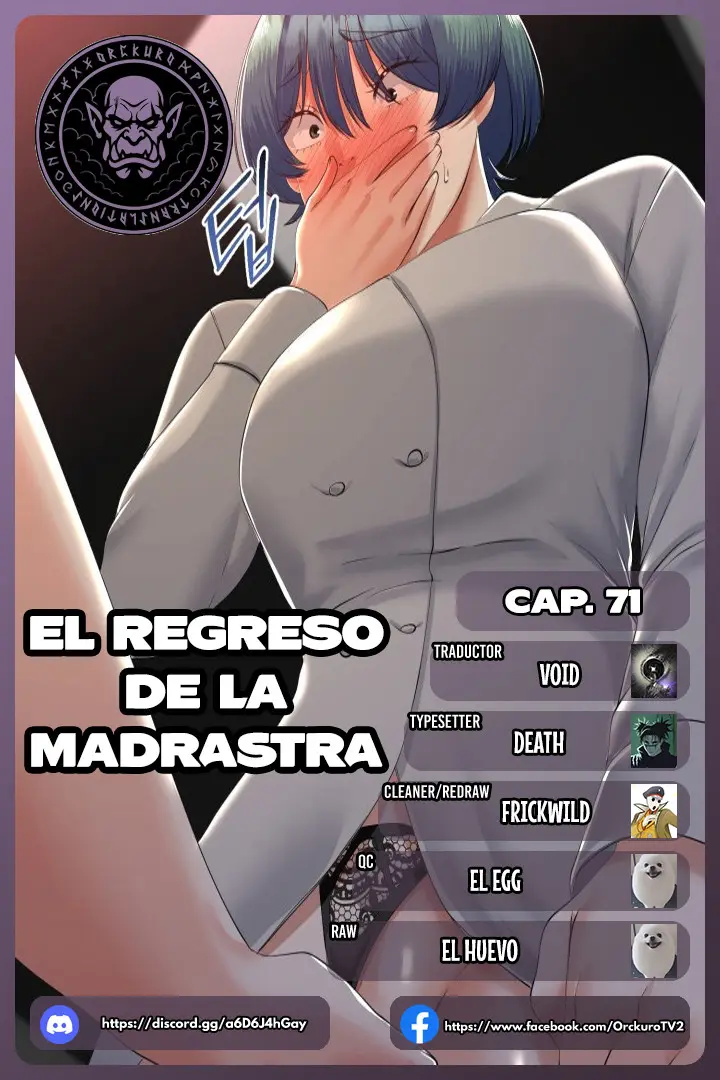 El regreso de la madrastra - Capítulo 71 - Página 1 - LectorTMOo