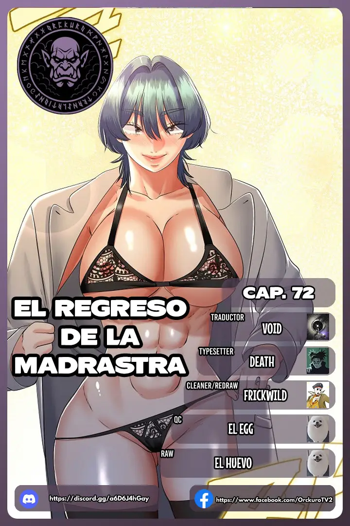 El regreso de la madrastra - Capítulo 72 - Página 1 - LectorTMOo