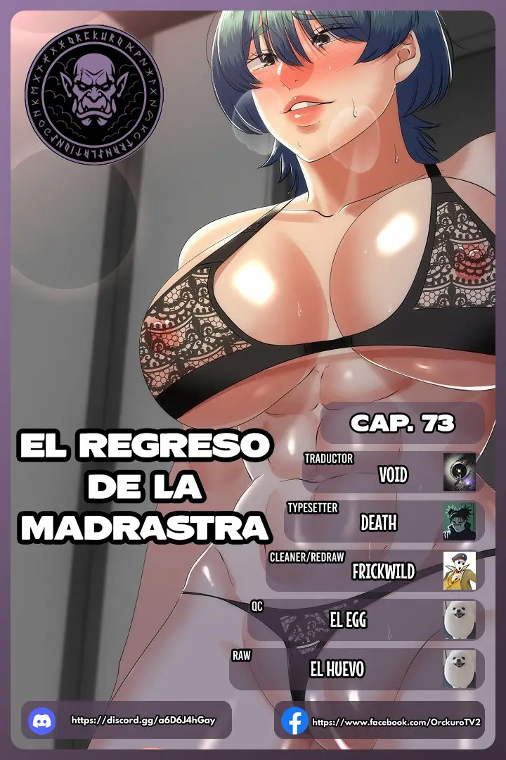 El regreso de la madrastra - Capítulo 73 - Página 1 - LectorTMOo