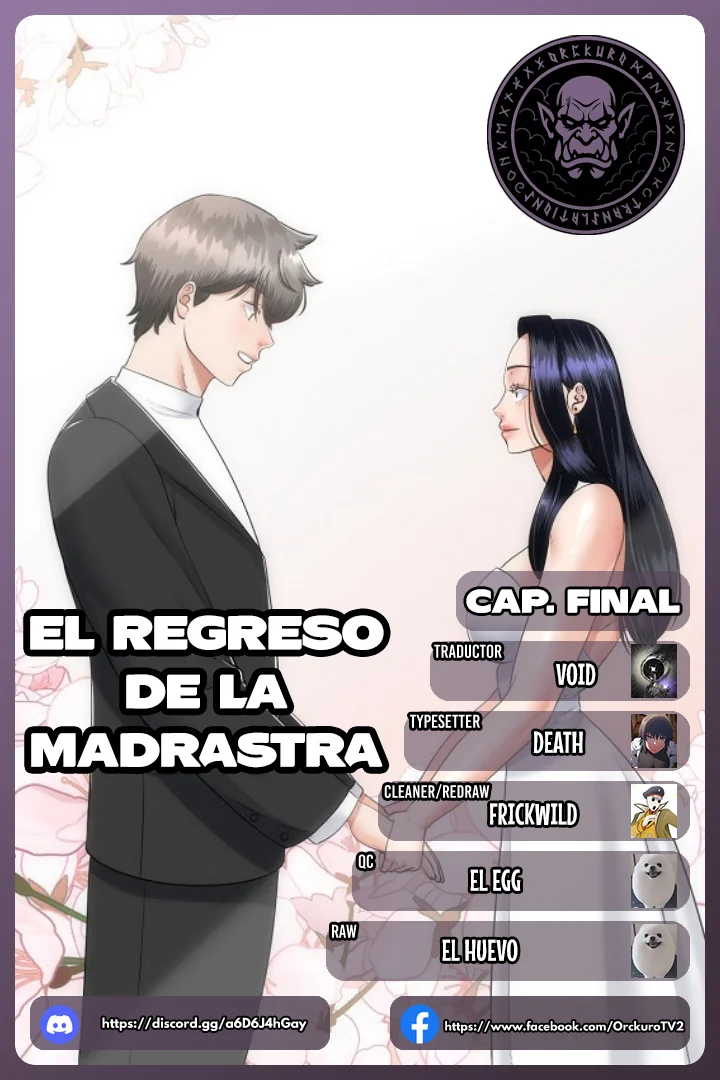 El regreso de la madrastra capítulo 80 página 1