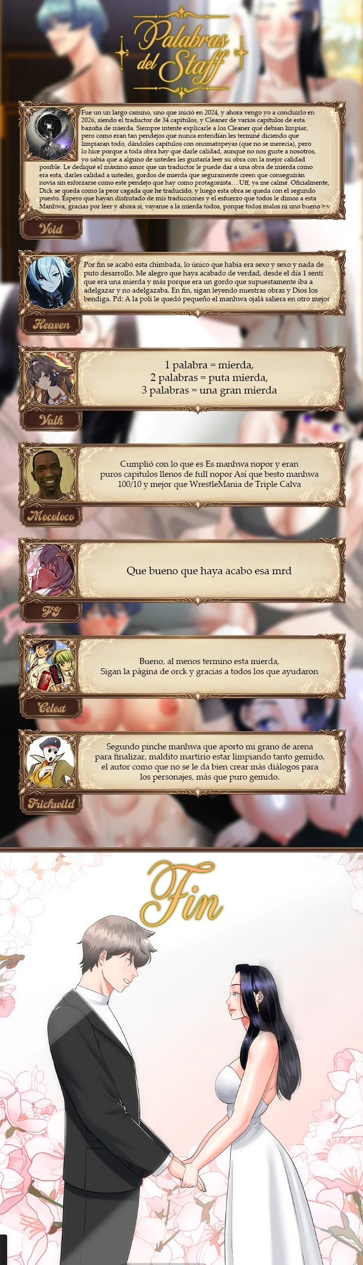 El regreso de la madrastra capítulo 80 página 2