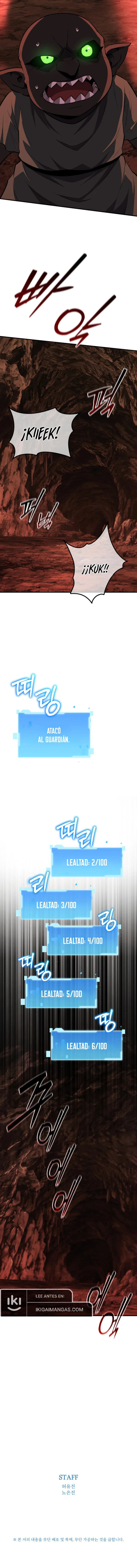 El Regreso Del Inigualable Ranker Genio - Capítulo 14 - Página 15 - LectorTMOo