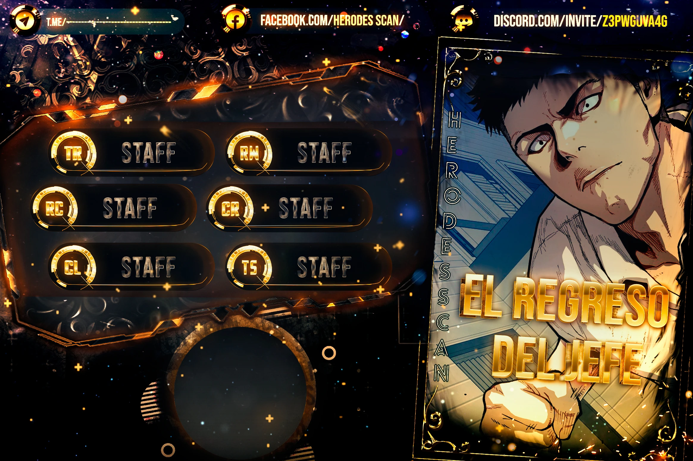 El regreso del jefe - Capítulo 2 - Página 2 - LectorTMOo