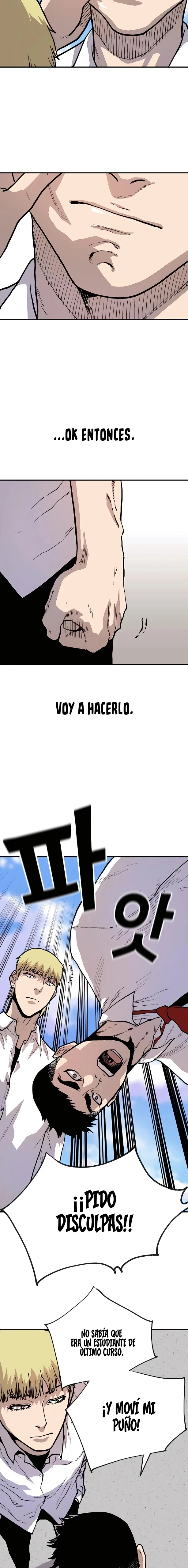 El regreso del jefe - Capítulo 2 - Página 11 - LectorTMOo