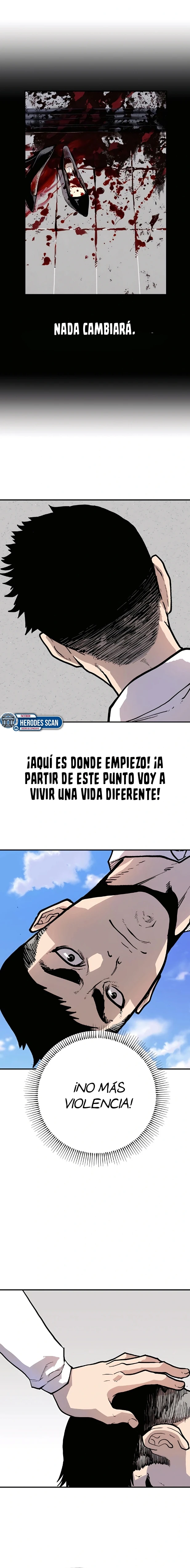El regreso del jefe - Capítulo 2 - Página 13 - LectorTMOo