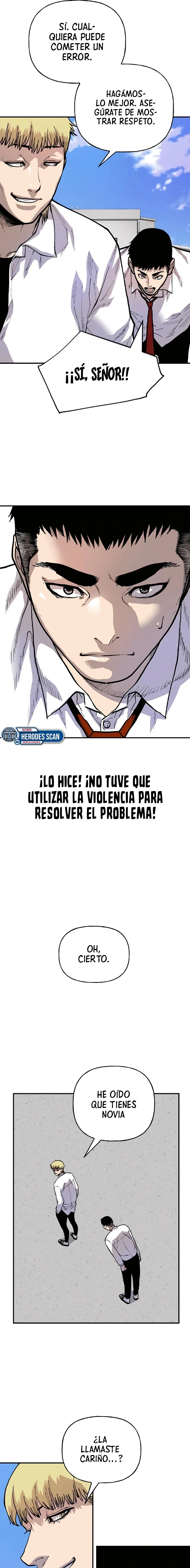 El regreso del jefe - Capítulo 2 - Página 14 - LectorTMOo