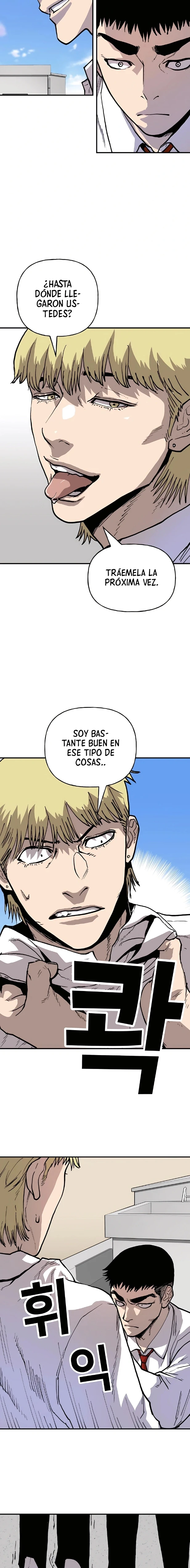 El regreso del jefe - Capítulo 2 - Página 15 - LectorTMOo