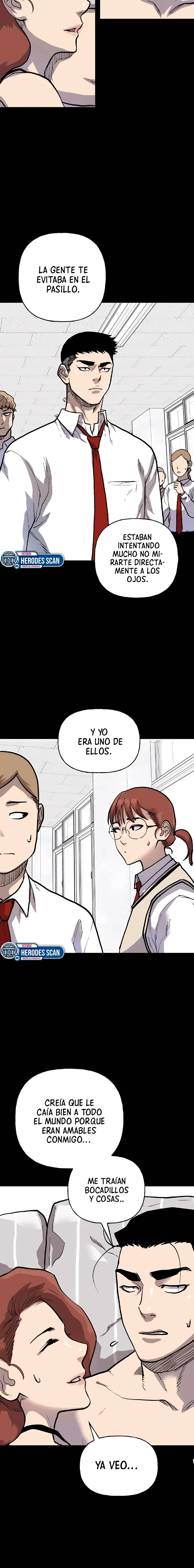 El regreso del jefe - Capítulo 2 - Página 20 - LectorTMOo