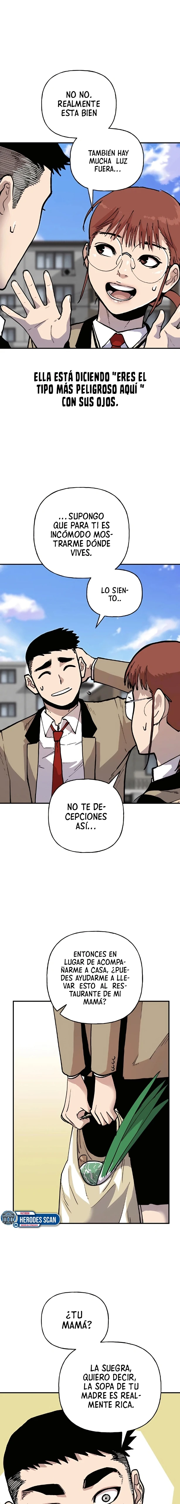 El regreso del jefe - Capítulo 2 - Página 25 - LectorTMOo