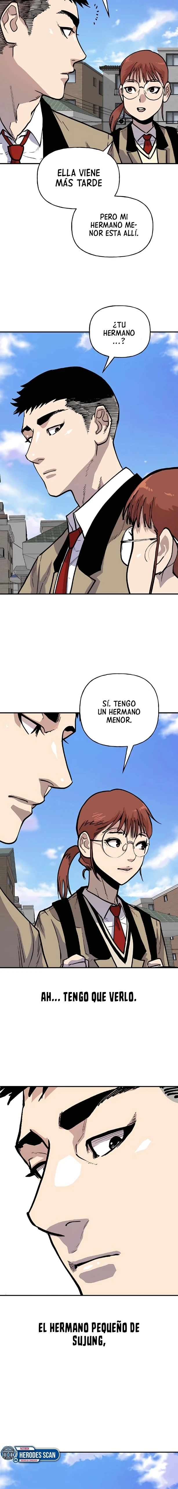 El regreso del jefe - Capítulo 2 - Página 27 - LectorTMOo
