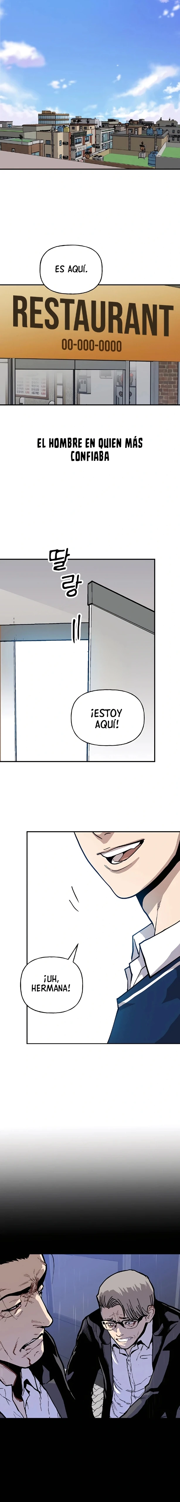 El regreso del jefe - Capítulo 2 - Página 28 - LectorTMOo