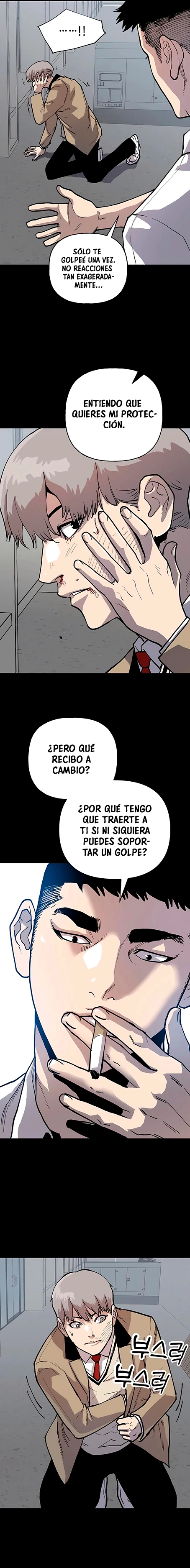 El regreso del jefe - Capítulo 3 - Página 9 - LectorTMOo