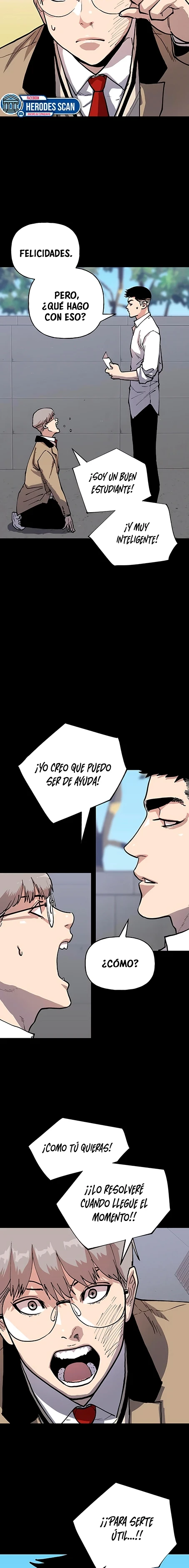 El regreso del jefe - Capítulo 3 - Página 11 - LectorTMOo