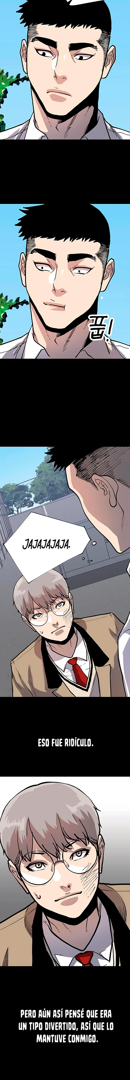 El regreso del jefe - Capítulo 3 - Página 12 - LectorTMOo