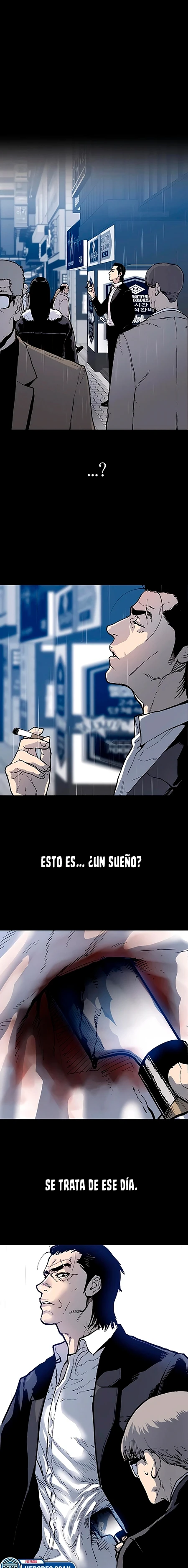 El regreso del jefe - Capítulo 3 - Página 14 - LectorTMOo